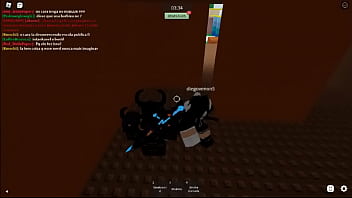 Gozei para agostosa do roblox