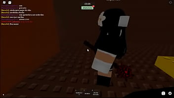 Gozei para agostosa do roblox