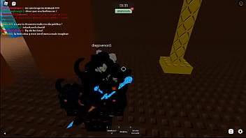 Gozei para agostosa do roblox