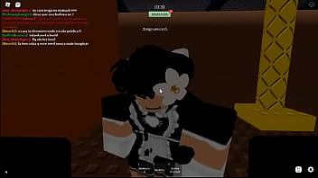 Gozei para agostosa do roblox