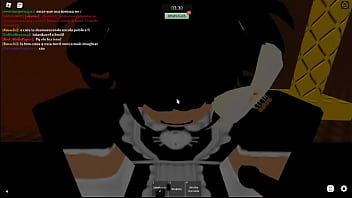 Gozei para agostosa do roblox