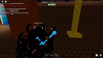 Gozei para agostosa do roblox