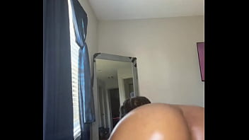 Fat ass twerking