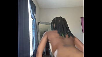 Fat ass twerking