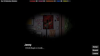 A stranger brings a girl to orgasm on public transport