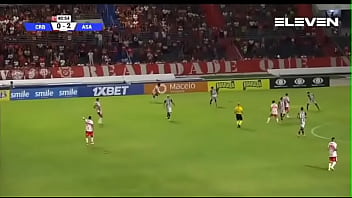 Asa Arapiraca Alagoas Crb thumbnail