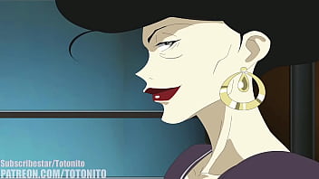 Hot hd animation porn