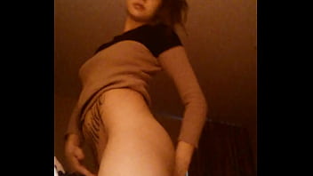 Danielle loves the cock