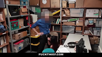 Teen let leave after fucking with cop