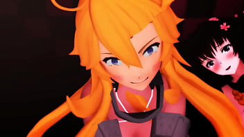 Kantai collection teasing yamato and her shipgirl friends