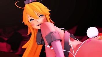 Kantai collection teasing yamato and her shipgirl friends