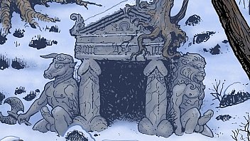 Young Jock Offers His Soul To Daddy Satyr thumbnail