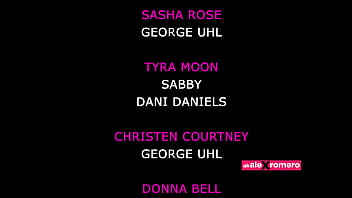 Spoiled brats love anal short