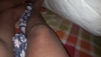 Tiene una colita linda