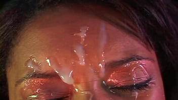 Purple blossom hot milf eats ass and squirts