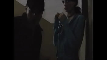 Non Professional Youngsters Put On A Fuck Show In Their Bedroom thumbnail