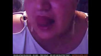 Latina costa rican bitch shows tits on camby grandbastard latina live sex free webcam