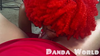 2 ebony sluts 1 latino and 1 bbc deepthroat riding mmff foursome