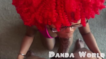 2 ebony sluts 1 latino and 1 bbc deepthroat riding mmff foursome