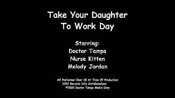 Take your daughter to work day melody jordan Take your daughter to work day melody jordan