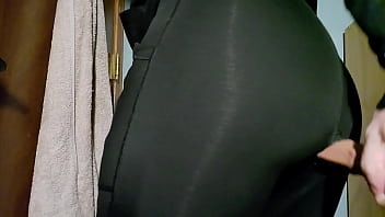 Gay Dildo Through Tights thumbnail