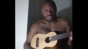 Playing the guitar and singing endlessly for free as if someone is having sex 24 hours a day and 7 days a week part 1