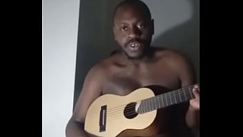 Playing the guitar and singing endlessly for free as if someone is having sex 24 hours a day and 7 days a week part 1