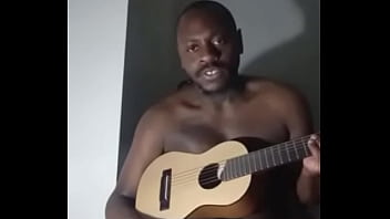 Playing the guitar and singing endlessly for free as if someone is having sex 24 hours a day and 7 days a week part 1