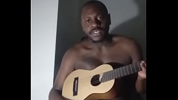 Playing the guitar and singing endlessly for free as if someone is having sex 24 hours a day and 7 days a week part 1 Playing the guitar and singing endlessly for free as if someone is having sex 24 hours a day and 7 days a week part 1