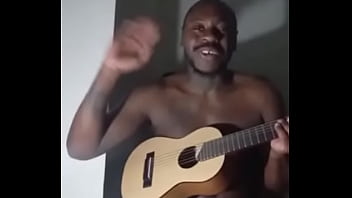 Playing the guitar and singing endlessly for free as if someone is having sex 24 hours a day and 7 days a week part 1