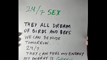 Playing the guitar and singing endlessly for free as if someone is having sex 24 hours a day and 7 days a week part 1