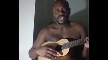 Playing the guitar and singing endlessly for free as if someone is having sex 24 hours a day and 7 days a week part 1