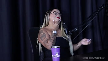 Compilados da suellen barrar no swing cast com tifany rocha parte 4 watch sheer red