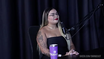 Compilados da suellen barrar no swing cast com tifany rocha parte 4 watch sheer red