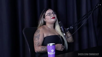 Compilados da suellen barrar no swing cast com tifany rocha parte 4 watch sheer red