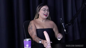 Compilados da suellen barrar no swing cast com tifany rocha parte 4 watch sheer red