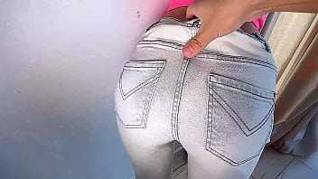 The beauty loved cards and managed to lose bet to be fucked by camp friends again