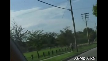 Playsome ebony woman millie is rammed