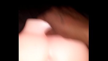 Watching porn and fucking my toy