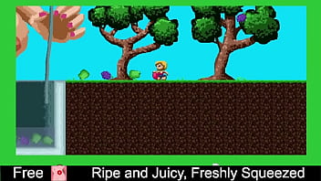 Ripe and juicy free game itchio action