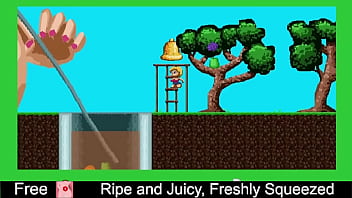 Ripe and juicy free game itchio action