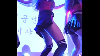 Kpop sexy girl show