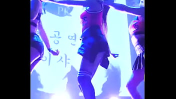 Kpop sexy girl show