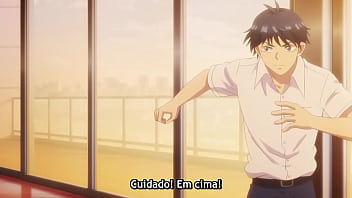 Gotoubun no hanayome ep 3