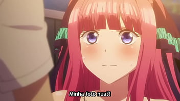 Gotoubun no hanayome ep 3