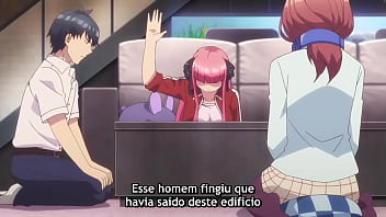 Gotoubun no hanayome ep 3