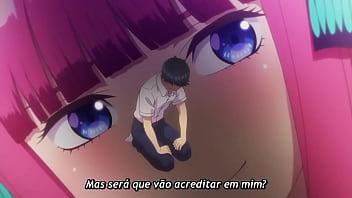 Gotoubun no hanayome ep 3