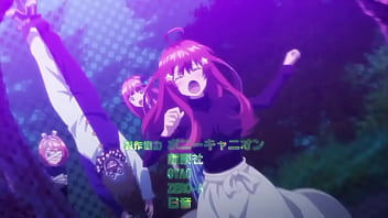 Gotoubun no hanayome ep 3