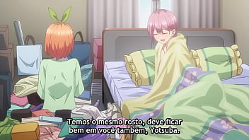 Gotoubun no hanayome ep 3 Gotoubun no hanayome ep 3