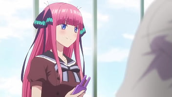 Gotoubun no hanayome ep 3